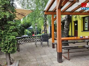 Pronájem ubytování, Přerov - Přerov I-Město, Jižní čtvrť III, 2806 m2