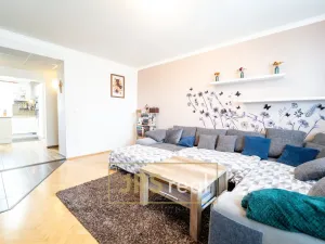 Prodej bytu 3+1, Přáslavice, 78 m2