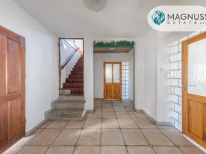 Prodej vícegeneračního domu, Litovel - Myslechovice, 280 m2