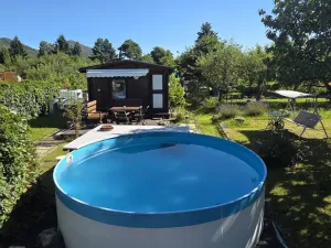 Prodej chaty, Nový Bor - Arnultovice, 10 m2