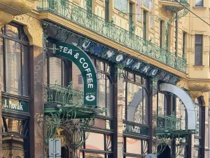 Pronájem ubytování, Praha, Vodičkova, 704 m2