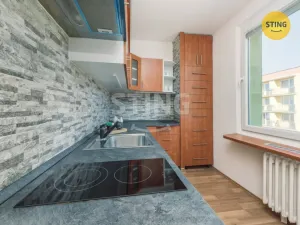 Prodej bytu 2+1, Cerekvice nad Bystřicí, 54 m2