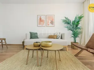 Prodej bytu 2+1, Cerekvice nad Bystřicí, 54 m2