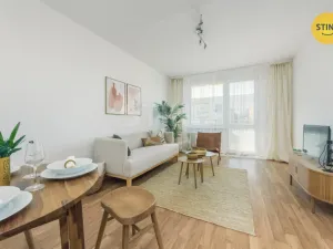 Prodej bytu 2+1, Cerekvice nad Bystřicí, 54 m2