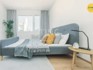 Prodej bytu 2+1, Cerekvice nad Bystřicí, 54 m2