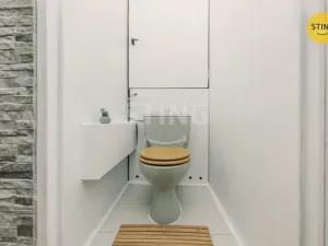 Prodej bytu 2+1, Cerekvice nad Bystřicí, 54 m2