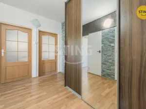 Prodej bytu 2+1, Cerekvice nad Bystřicí, 54 m2