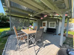 Prodej zahrady, Krupka, Dolní, 299 m2