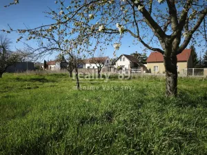 Prodej pozemku pro bydlení, Kostelec nad Labem, Za Drahou, 847 m2