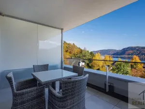 Prodej bytu 3+kk, Treffen am Ossiacher See, Rakousko, Bergstraße, 75 m2