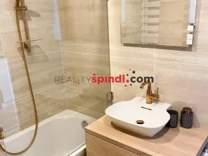 Pronájem bytu 1+kk, Špindlerův Mlýn, 24 m2