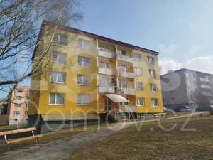 Prodej bytu 3+1, Jeseník, U Kasáren, 65 m2