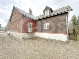 Prodej ubytování, Zlaté Hory, 330 m2