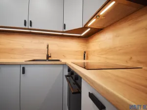 Pronájem bytu 2+kk, Praha - Hloubětín, Zelenečská, 54 m2