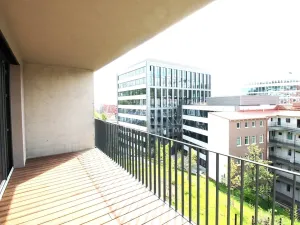 Pronájem bytu 3+kk, Praha, 82 m2