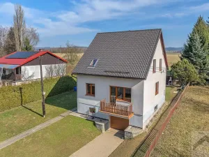 Prodej rodinného domu, Žichlínek, 180 m2