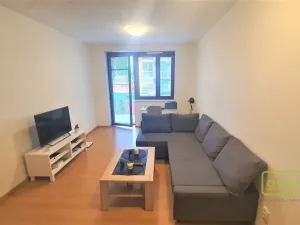 Pronájem bytu 2+kk, Praha, Fojtova, 50 m2