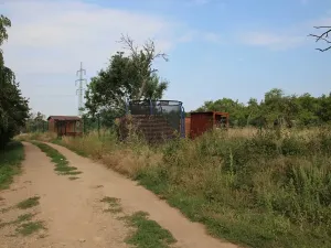 Prodej zahrady, Brno, 331 m2