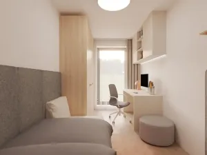 Prodej bytu 4+kk, Úhonice, Ke Hřišti, 83 m2