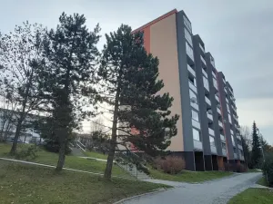 Pronájem bytu 2+1, Valašské Meziříčí, Havlíčkova, 45 m2