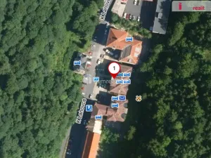 Prodej bytu 1+kk, Jáchymov, K Lanovce, 32 m2