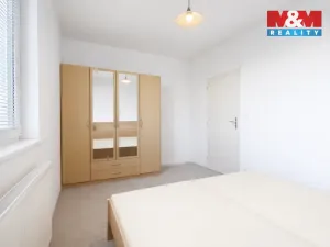 Pronájem bytu 2+kk, Praha - Letňany, Terezínská, 52 m2