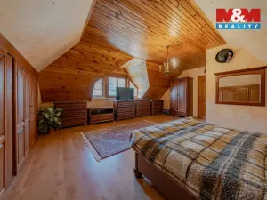 Prodej rodinného domu, Horní Bečva, 300 m2
