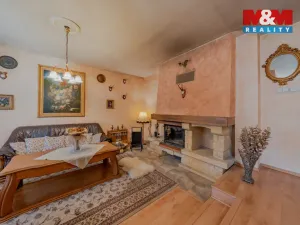 Prodej rodinného domu, Horní Bečva, 300 m2