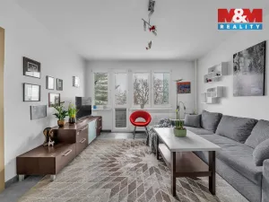 Prodej bytu 3+kk, Pardubice - Polabiny, Kosmonautů, 57 m2