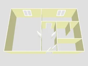 Prodej bytu 1+1, Pardubice - Zelené Předměstí, Jindřišská, 31 m2