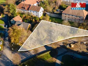Prodej zahrady, Úhřetice, 981 m2