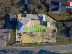 Prodej rodinného domu, Kamenná, 192 m2