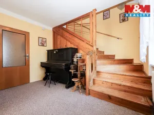 Prodej rodinného domu, Kamenná, 192 m2