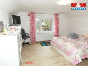 Prodej rodinného domu, Ledčice, 206 m2