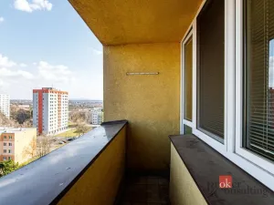 Prodej bytu 3+1, Ostrava - Hrabůvka, Mjr. Nováka, 73 m2