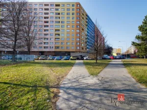 Prodej bytu 3+1, Ostrava - Hrabůvka, Mjr. Nováka, 73 m2