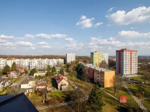 Prodej bytu 3+1, Ostrava - Hrabůvka, Mjr. Nováka, 73 m2