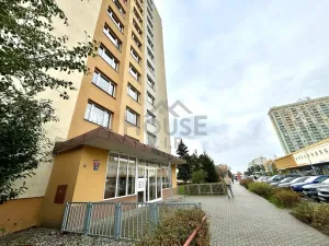 Pronájem bytu 1+kk, Praha - Záběhlice, Jabloňová, 25 m2