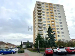 Pronájem bytu 1+kk, Praha - Záběhlice, Jabloňová, 25 m2