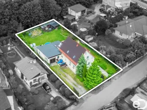 Prodej rodinného domu, Jablonec nad Nisou, Maxe Švabinského, 200 m2