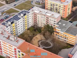 Prodej bytu 2+1, Praha - Hlubočepy, Wassermannova, 50 m2