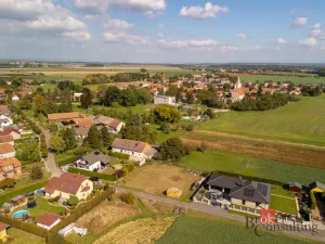 Prodej pozemku pro bydlení, Staré Ždánice, 1091 m2