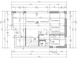 Prodej chaty, Krňany, 54 m2