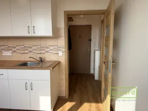 Pronájem bytu 1+1, Šternberk, Nádražní, 30 m2