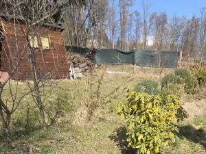 Prodej zahrady, Jeseník, Růžová, 492 m2