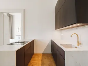 Pronájem bytu 5+kk, Praha - Nové Město, Mezibranská, 175 m2