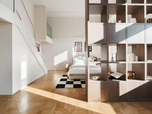 Pronájem bytu 5+kk, Praha - Nové Město, Mezibranská, 175 m2