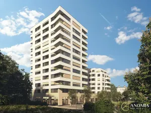 Prodej bytu 2+kk, Brno, 52 m2