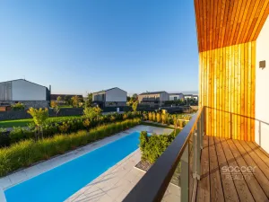 Prodej rodinného domu, Předboj, K Parku, 200 m2