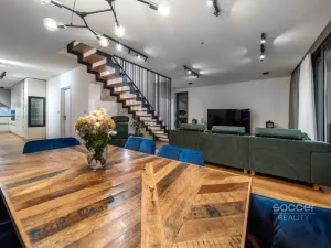 Prodej rodinného domu, Předboj, K Parku, 200 m2